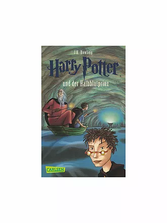 CARLSEN VERLAG | Harry Potter und der Halbblutprinz - Band 6 (Taschenbuch) | 